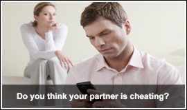 Partner Cheating